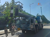 Camion-grue Zoomlion 700V5 de 70 tonnes 2019