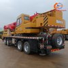 À vendre : Camion-grue d'occasion SANY 40 tonnes STC400T 2020