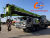 À vendre : Grue sur camion d'occasion Zoomlion de 50 tonnes 2020 — Excellent rapport qualité-prix
