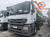 Pièces de camion de pompe en béton de 56 m de première utilisation à vendre