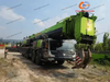 Machinery de construction lourde 2020 Zoomlion 400T CRANE ALL-TERRAIN DE SECOND