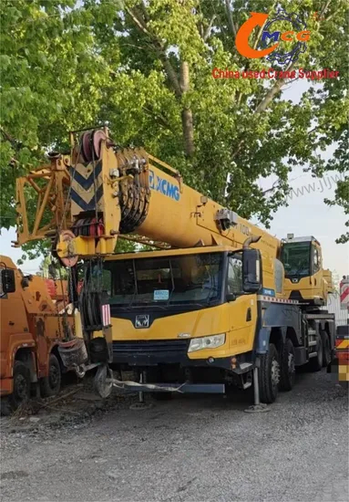 CRIRY CRICK CRICY 2017 mobile 55 tonnes Camion Crae Crawler Crane Pièces