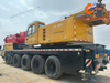 Machinerie lourde à vendre 2020 Sany 130 tonnes All Terrain Used Truck Crane à un prix raisonnable