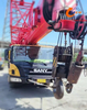 CRANE Utilisé 2020 STC55 Ton Sany All Terrain Crane Truck Crane Used Mobile Crane