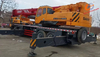2022 Crue de camion de 75 tonnes Sany de l'occasion, en excellent état, presque original