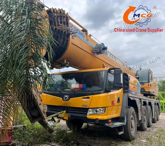 CRANE ALL-TERRAIN Premium 2019 XCMG Truck Crane - Capacité de 220 tonnes disponible