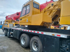 Good Used Crane 2022 STC 35 tonnes Sany Truck Crane