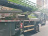 Pas cher 2021 Zoomlion 25 tonnes Cranche de camion d'occasion - en bon état