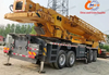 Great Value 2021 XCMG CRURING DE CRUMISSEMENT DE 80 tonnes - En excellent état, bienvenue pour s'enquérir