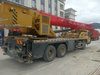 Good Used Crane 2021 STC 25 tonnes Sany Truck Crane