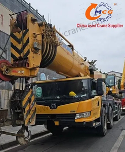 Crue de camion XCMG abordable 2018 90 tonnes en excellent état