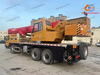 Crie de seconde main abordable 2021 STC25 tonnes Sany Truck Crane