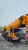 CRANE USEMPLE 2022 SAC400 TON SANY All Terrain Crane Truck Crane Used Mobile Crane