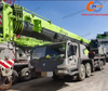 CRANE Utilisé fiable 2023 Zoomlion 70 tonne Crane - Grande opportunité d'investissement