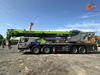 Volyle 130 H7 Zoomlion Crane: 7 sections, 32 tonnes contrepoids