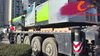 Crue de camion Zoomlion 110T 2018 - Performances à coût élevé