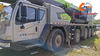 SECONE All Terrain Zoomlion 130 tonnes Crane Crane ZAT1300H8 CRANE DE TRUMIS MOBILE DE SECONE MOBILE