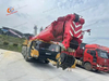 Grane utilisé à haute performance Sany SAC300C8-8 CRANE ALL-ROAD avec moteurs jumeaux