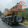 Sany 2021 55 tonnes Croe de camion d'occasion, Crawler Crane avec bonne qualité et bon prix