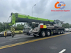 Utile 2022 Zoomlion 100 tonne Croe Utilisé, grue mobile en bon état