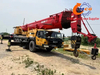 Crone d'occasion 2019 STC 130 tonnes Sany Sany All-Terrain Crane
