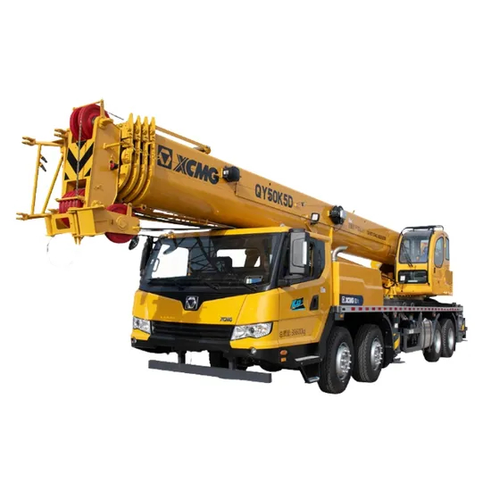 Crone d'occasion 2021 XCMG 95 tonnes Crawler de grue de grue d'occasion