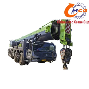 All-Terrain Zoomlion 130 tonne Crane Zat1300H8 CRANE MOBILE USET