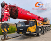 2021 Sany 160t Boom à 8 sections Croe de camion d'occasion à vendre. Contactez-nous si vous en avez besoin.