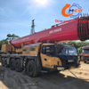 Camion-grue mobile tout terrain SAC1600T8 Sany d'occasion de 160 tonnes, fabriqué en 2021, avec d'excellentes performances.