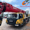 Sany pratique Stc250T5 camion-grue mobile utilisé