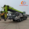 Zoomlion 50 tonnes Ztc500h5-1 camion-grue à bas prix en bon état à vendre