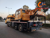 Camion-grue XCMG 25 tonnes QZ25K5A 2016 d'occasion, performances à coût élevé.