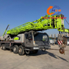 À vendre : Grue sur camion d'occasion Zoomlion de 50 tonnes 2020 — Excellent rapport qualité-prix