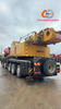 À vendre : Camion-grue d'occasion SANY 110 tonnes à double moteur 2019