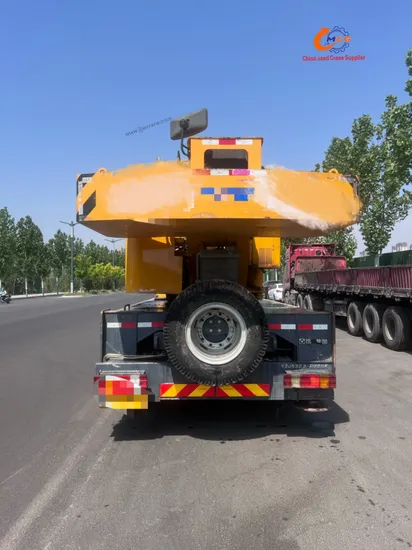 Abordable 2021 XCMG 25 tonnes Crane - Excellent état