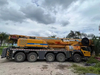 Nous vendons des équipements de charge lourde: une flèche XCMG de 220 tonnes et 7 section 2019, a utilisé une grue de camion tout-terrain. Très rentable.