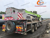 RELIABLE 2018 ZOOMLION 25 TON TON CRANE À VENDRE
