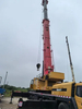 Nous vendons une grue de camion All-Terrain 2021 Sany 260 tonne d'occasion. Bienvenue pour l'inspecter.