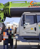 Nous vendons une grue de camion mobile Boom Zoomlion de 130 tonnes 2019 d'occasion. Nous recherchons une grande valeur. Les demandes sont les bienvenues.