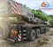 ZTC 55TON TRICK USKING CRUMES, Zoom Lion550H Mobile Cranes, pièces de construction de machines de construction