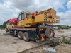 Grane de seconde main de haute qualité 2023 STC 25 tonnes Sany Truck Crane, Camion Crane