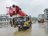Good Used Crane 2021 STC 25 tonnes Sany Truck Crane