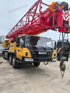 Fiable 2023 Sany Sany 35 tonne Croe Using Camion en bon état et à un prix avantageux.