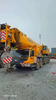 CRANE USEMPLE 2022 SAC400 TON SANY All Terrain Crane Truck Crane Used Mobile Crane