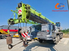 Cranes de camions d'occasion d'occasion fiables 2021 ZOOMLION 55 TON MOBILE TRUCK CRANE - BEAUX FACESS
