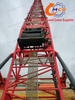 Crawler Use Crawler 280 tonnes SCC2800 Mobile Crane Construction Machinery Pièces