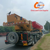 Sany 2021 55 tonnes Croe de camion d'occasion, Crawler Crane avec bonne qualité et bon prix
