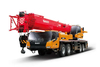 Grane de camion lourd utilisé Machinerie de construction All Terrain Mobile Crane Job Site