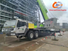 Utile 2022 Zoomlion 100 tonne Croe Utilisé, grue mobile en bon état