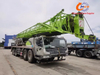 Crue de camion mobile de 95 tonnes de 95 tonnes rentable.